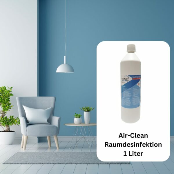 Raumdesinfektion AnoKath Air-Clean