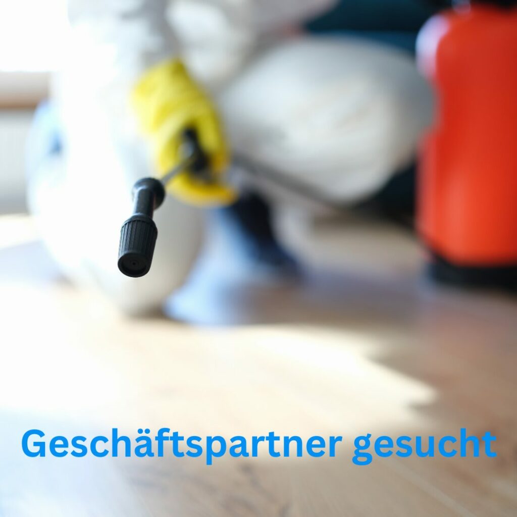 Raumluftdesinfektion