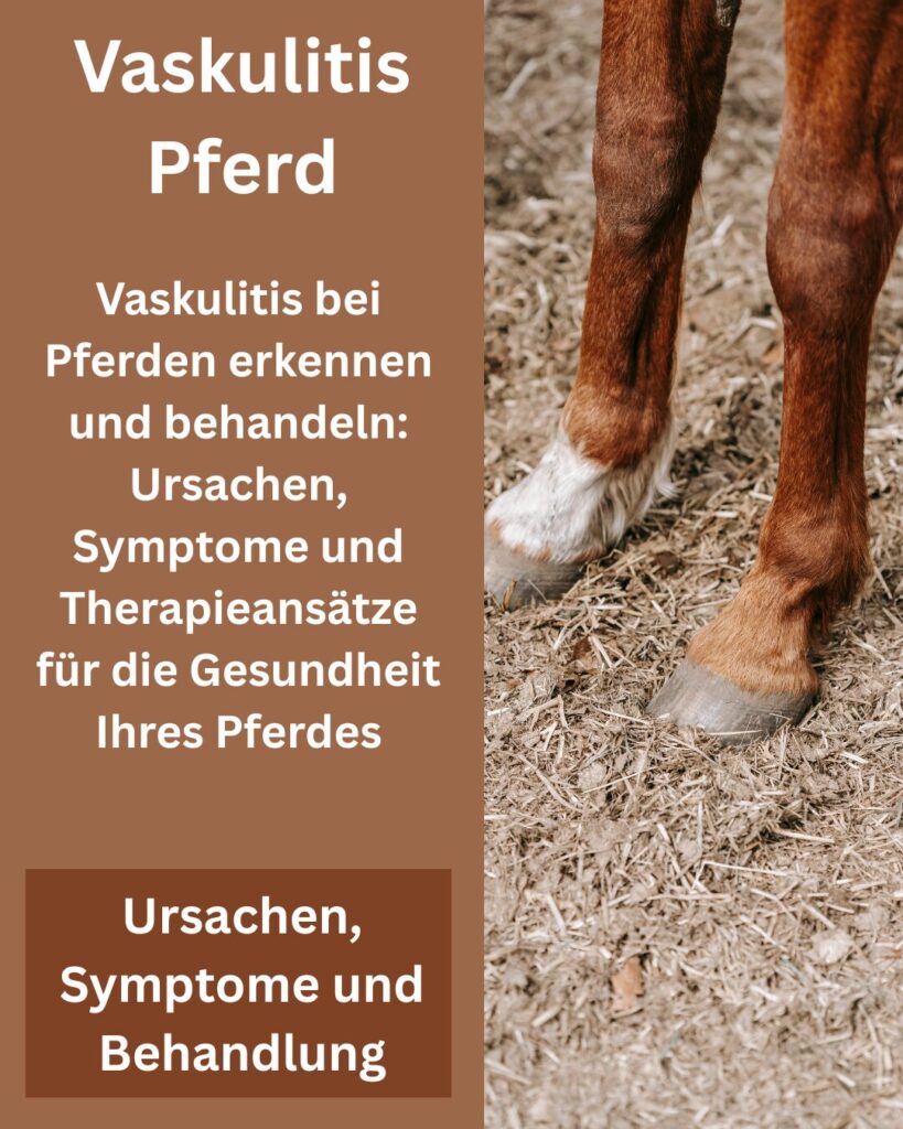 Vaskulitis Pferd,