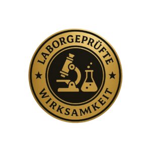 Laborgeprüfte Wirksamkeit