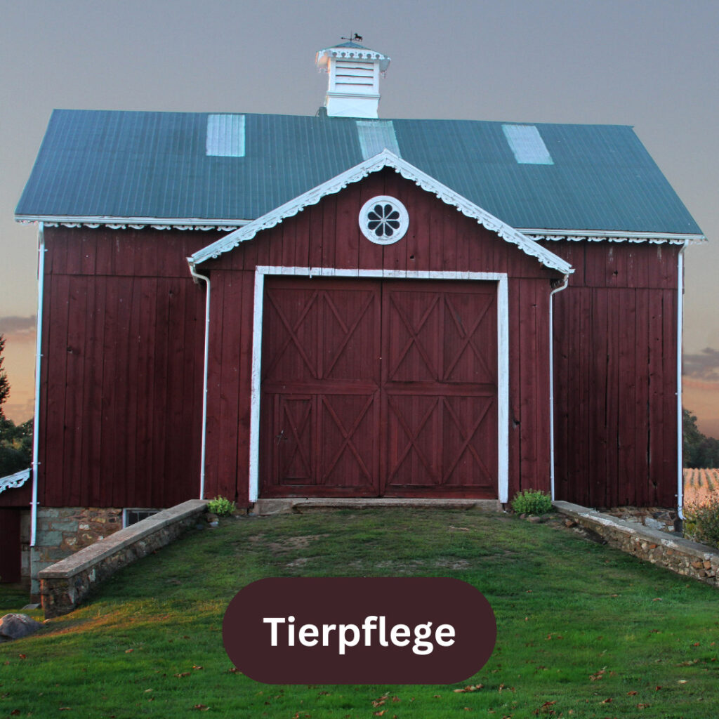 Navigator Tiere Tierpflege