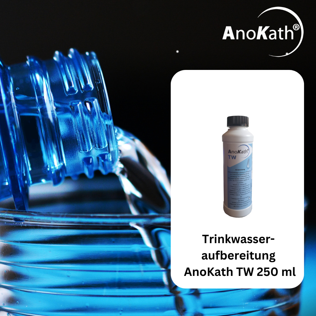 Wasseraufbereitung AnoKath TW AnoKath