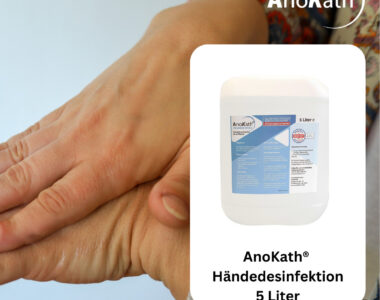 Händedesinfektion