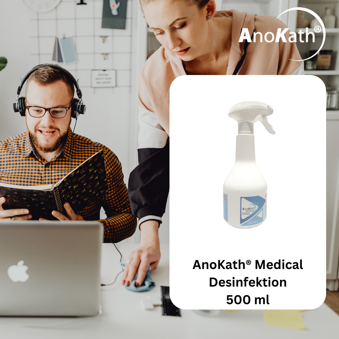 Desinfektionsmittel 500 ml