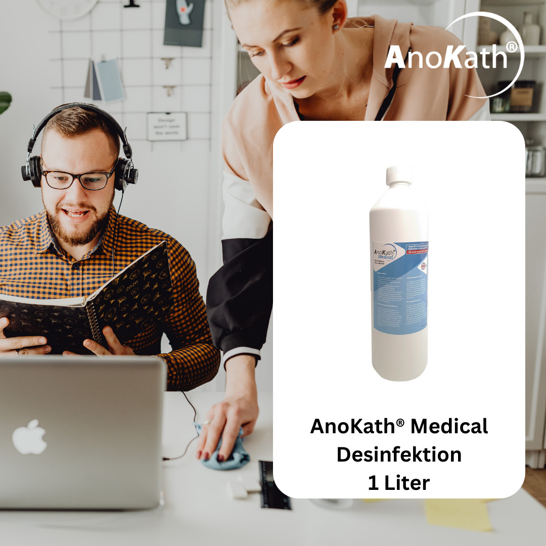 Medical Desinfektionsmittel