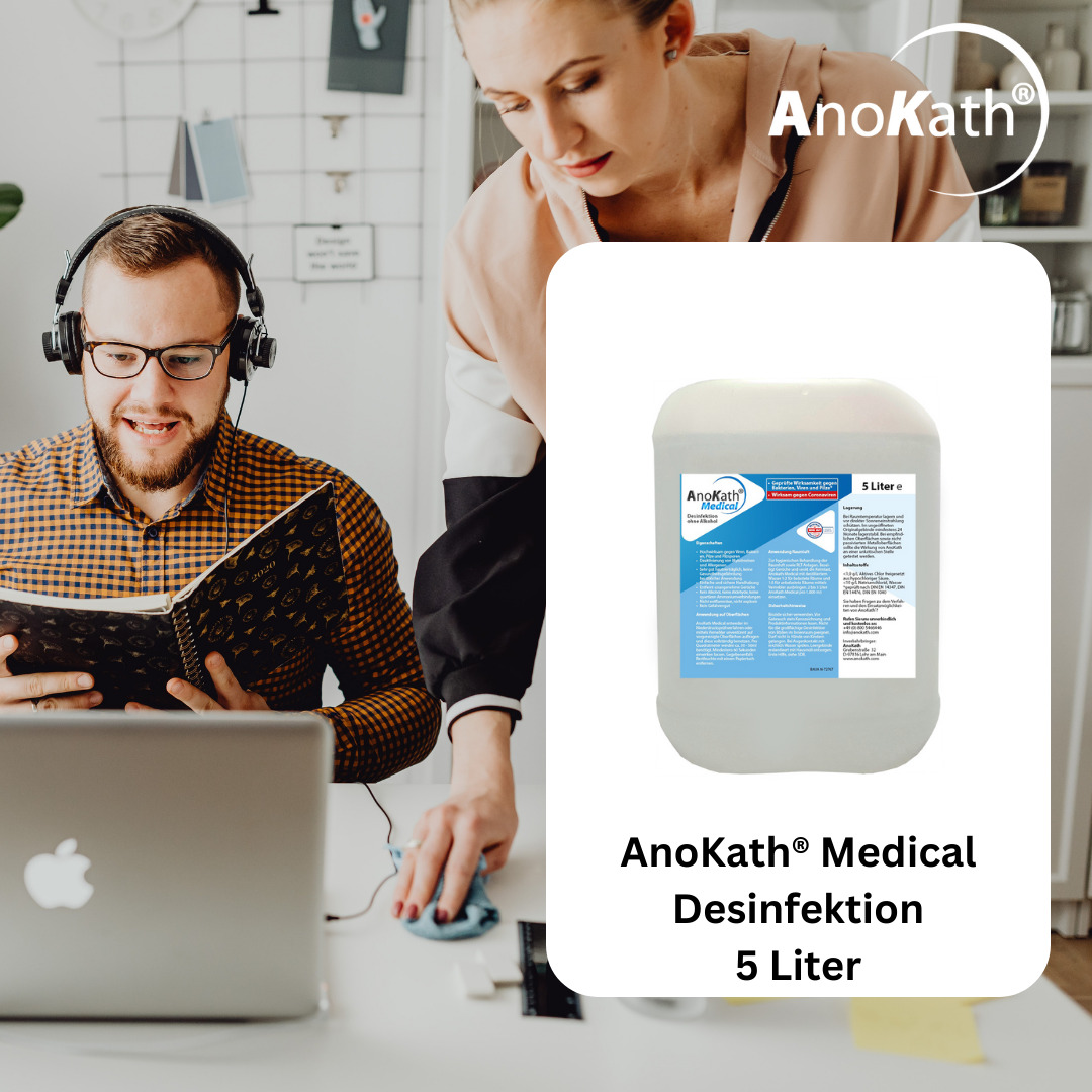 Desinfektionsmittel 5 Liter