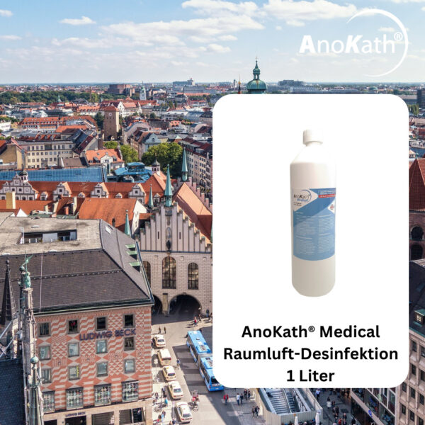 Raumluft Desinfektion 1 Liter