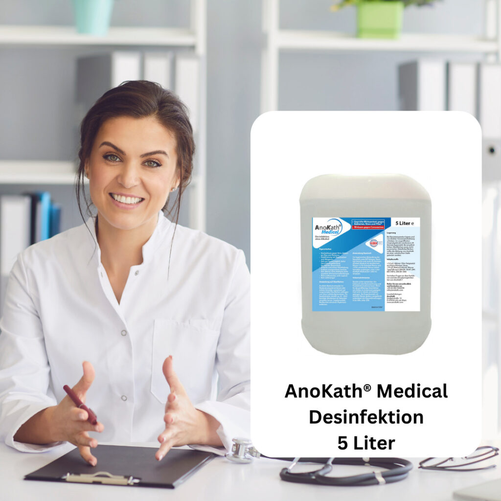AnoKath Medical 5 Liter