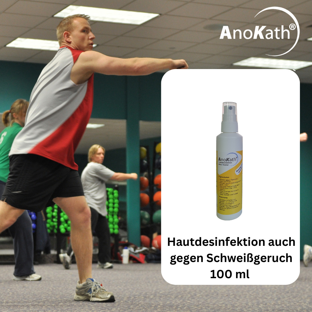 Hautdesinfektion