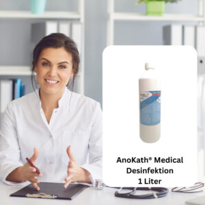 Desinfektionsmittel Medical 1 Liter