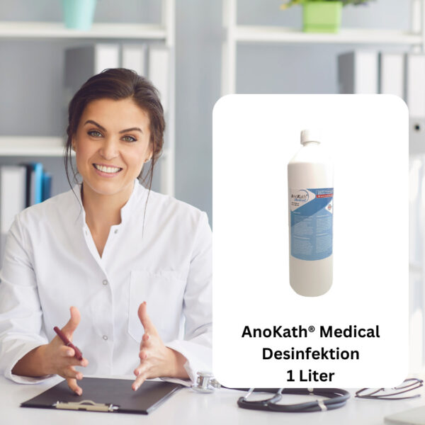 Desinfektionsmittel Medical 1 Liter