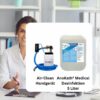 Air-Clean Hand Desinfektionsgerät incl. 5 Liter Medical
