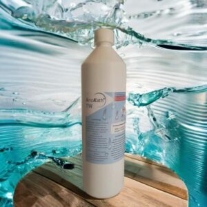 Wasseraufbereitung, Keimfreies Wasser, trinkwasseraufbereitung