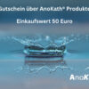 Gutschein 50 Euro