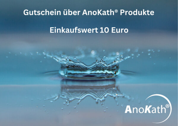 Gutschein 10 Euro