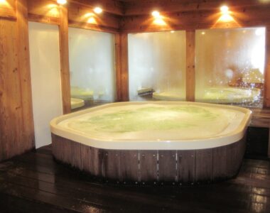 Whirlpool, wasserentkeimung