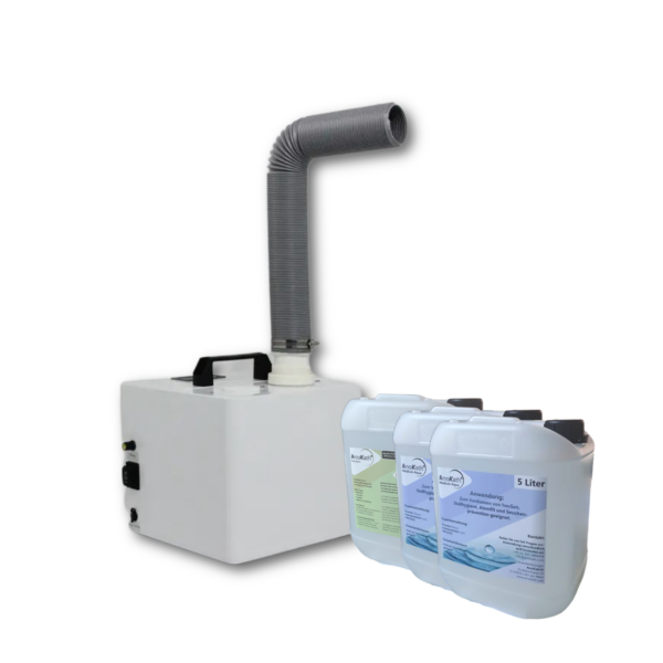 Fogger AK 2000 Akku