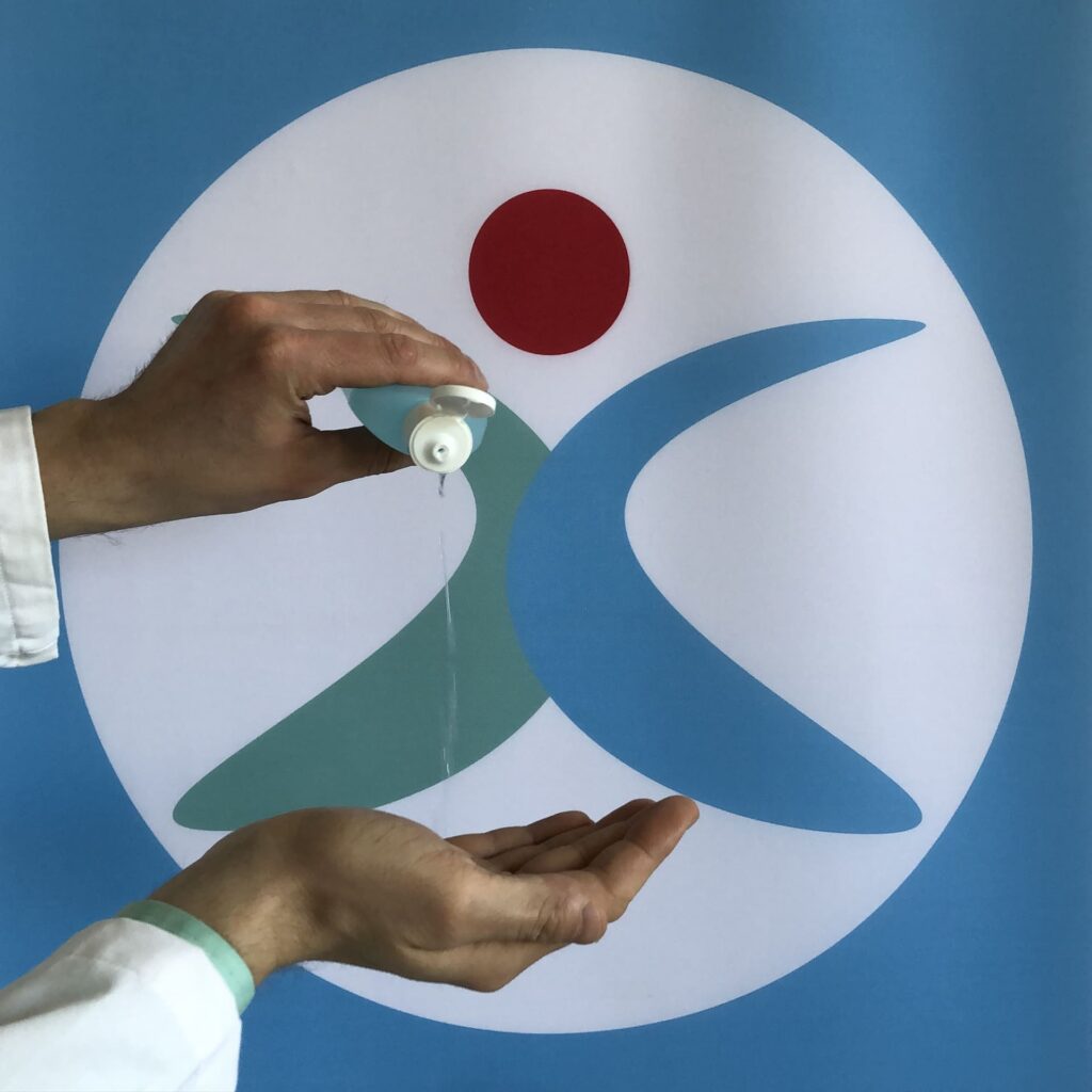 alkoholfreies desinfektionsmittel hände, Händedesinfektionsmittel - Desinfektionsmittel