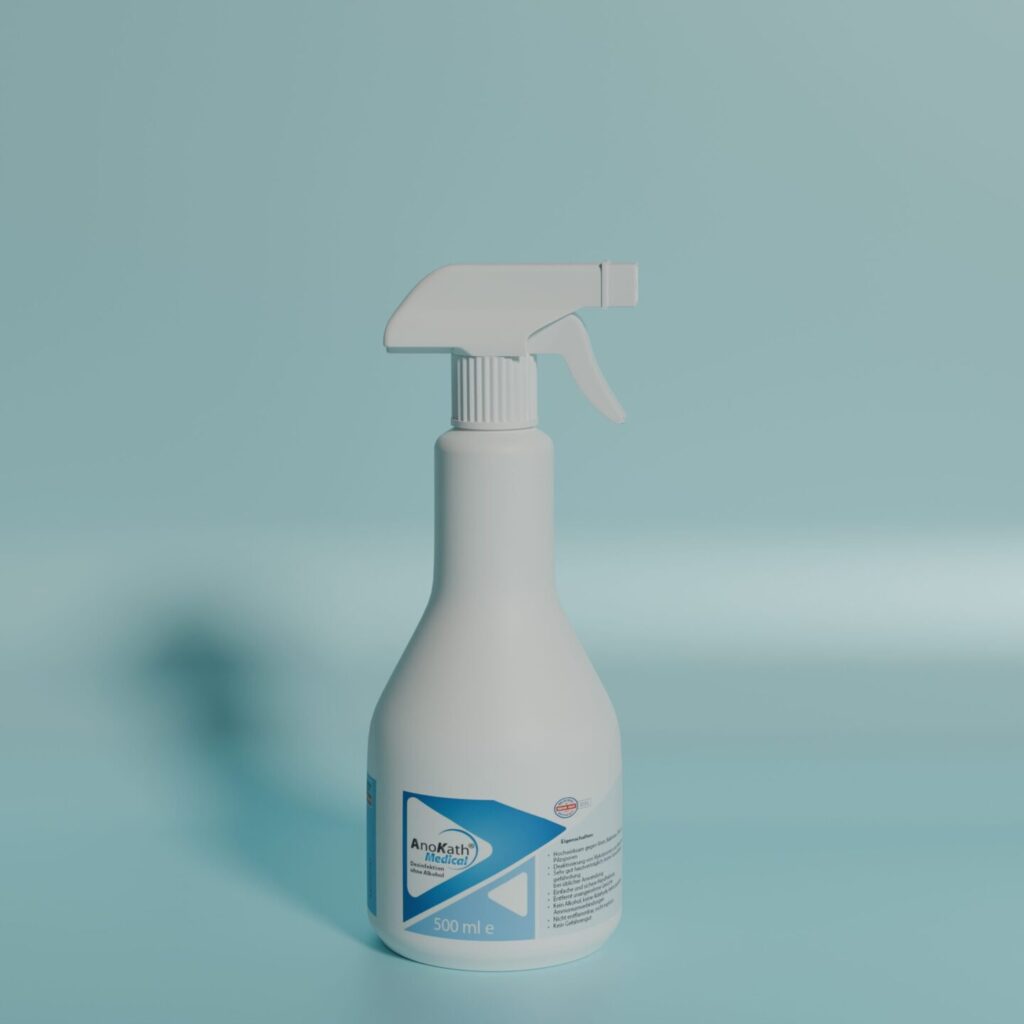 AnoKath Medical Sprühflasche