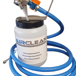 Air-Clean Hand Desinfektionsgerät