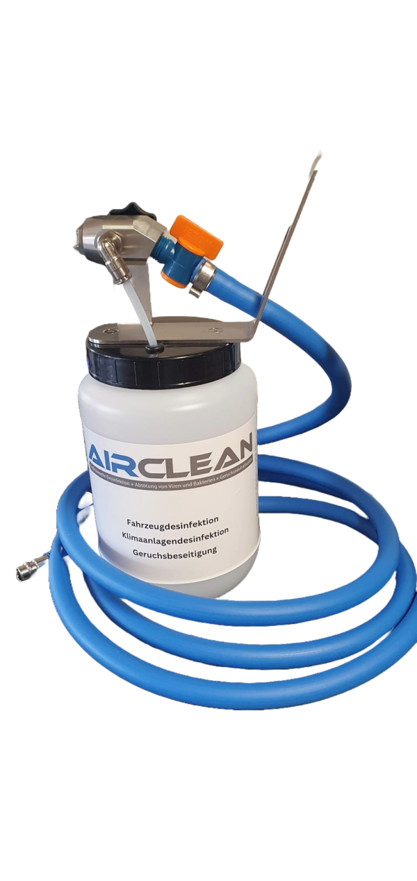 Air-Clean Hand Desinfektionsgerät