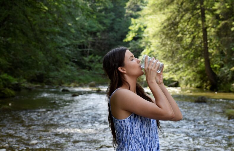 Basisches Wasser, basenwasser,