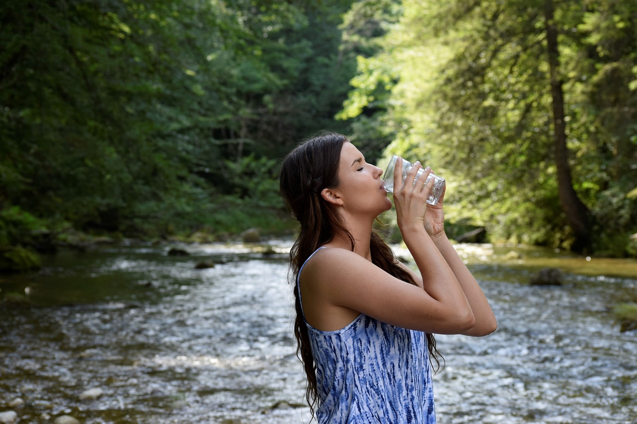 Basisches Wasser, basenwasser,