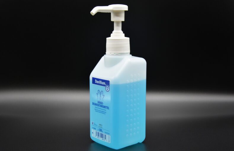 Desinfektionsmittel Allergie