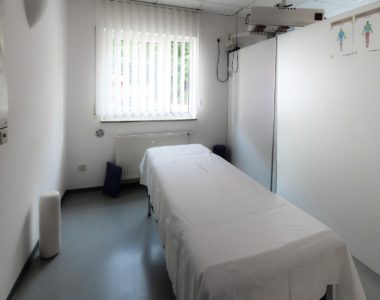 Hygienemaßnahmen Physiotherapie, Innenraumdesinfektion, Raumdesinfektion
