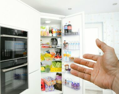 Kühlschrank desinfizieren