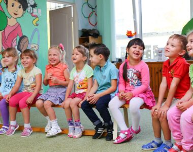 Kindergarten, Innenraumdesinfektion, Raumdesinfektion