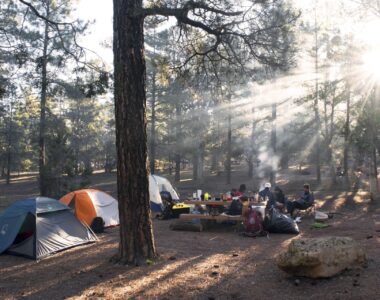 Trekking & Survival