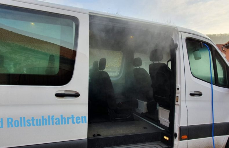 Krankentransporte und Rollstuhlfahrten