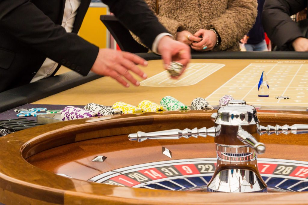 Desinfektion Casino – Spielhalle rauchfrei