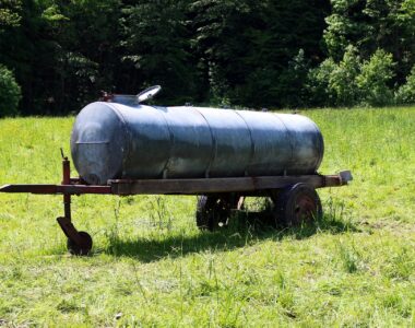 Trinkwasser Desinfektion für Tiere
