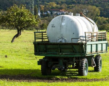 Trinkwasser Desinfektion für Tiere, wasserentkeimung